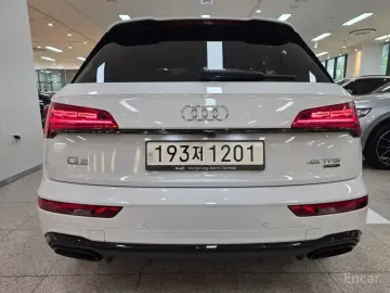 2024 Audi Q5 с пробегом 16 866 км