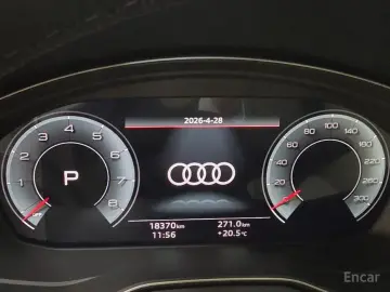 2024 Audi Q5 с пробегом 16 866 км