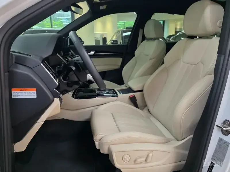 2024 Audi Q5 с пробегом 16 866 км