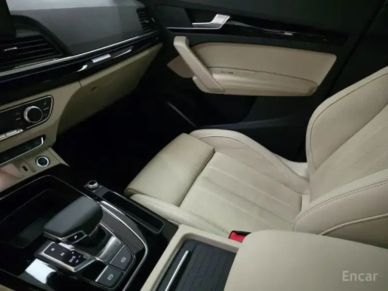 2024 Audi Q5 с пробегом 16 866 км