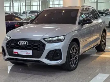 2024 Audi Q5 с пробегом 18 030 км