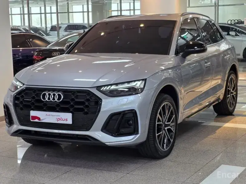 2024 Audi Q5 с пробегом 18 030 км
