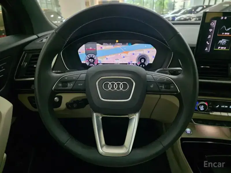 2024 Audi Q5 с пробегом 16 866 км