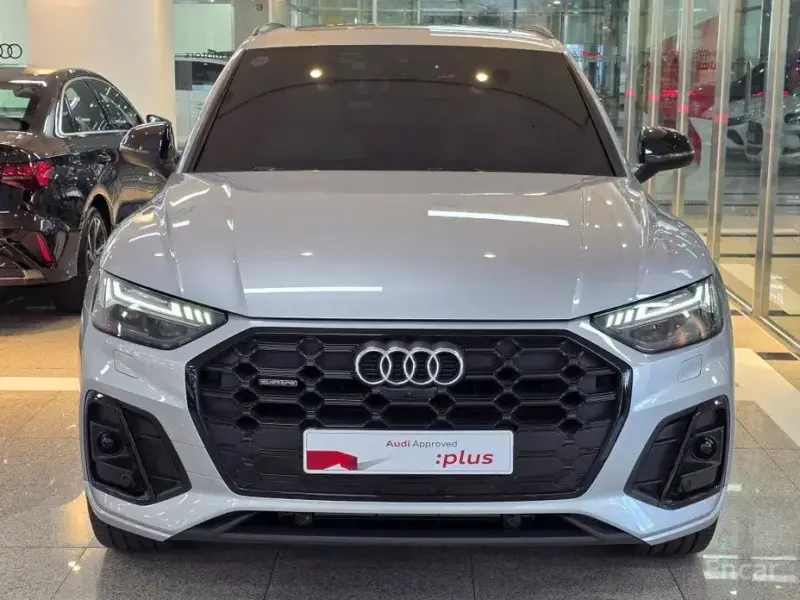 2024 Audi Q5 с пробегом 18 030 км