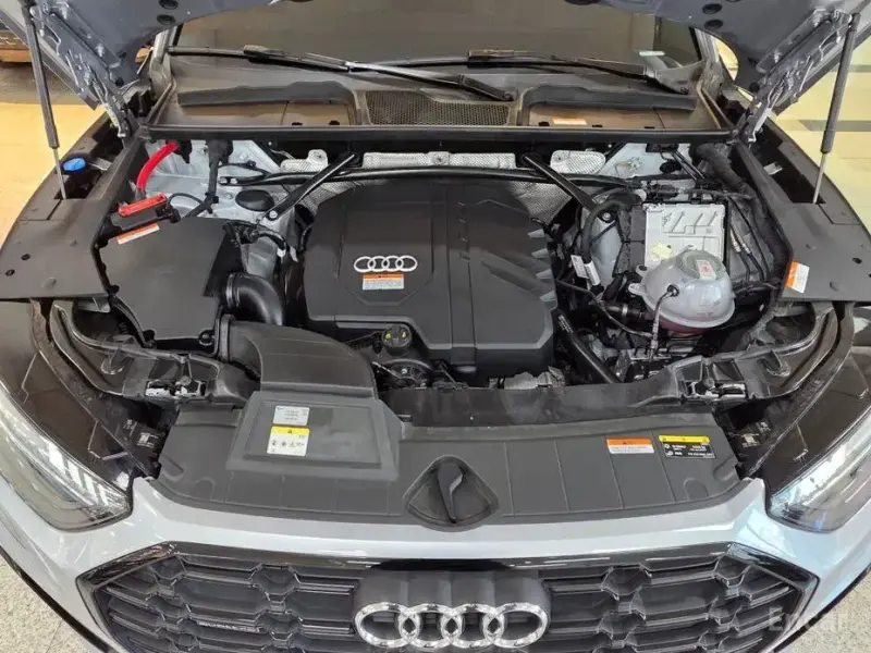 2024 Audi Q5 с пробегом 18 030 км