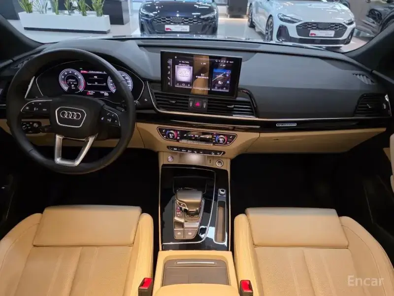 2024 Audi Q5 с пробегом 18 030 км