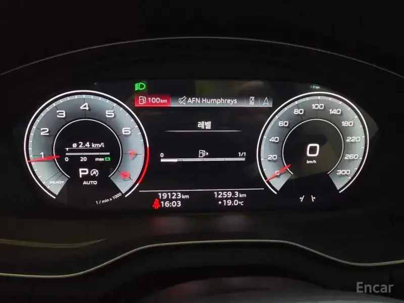 2024 Audi Q5 с пробегом 18 030 км
