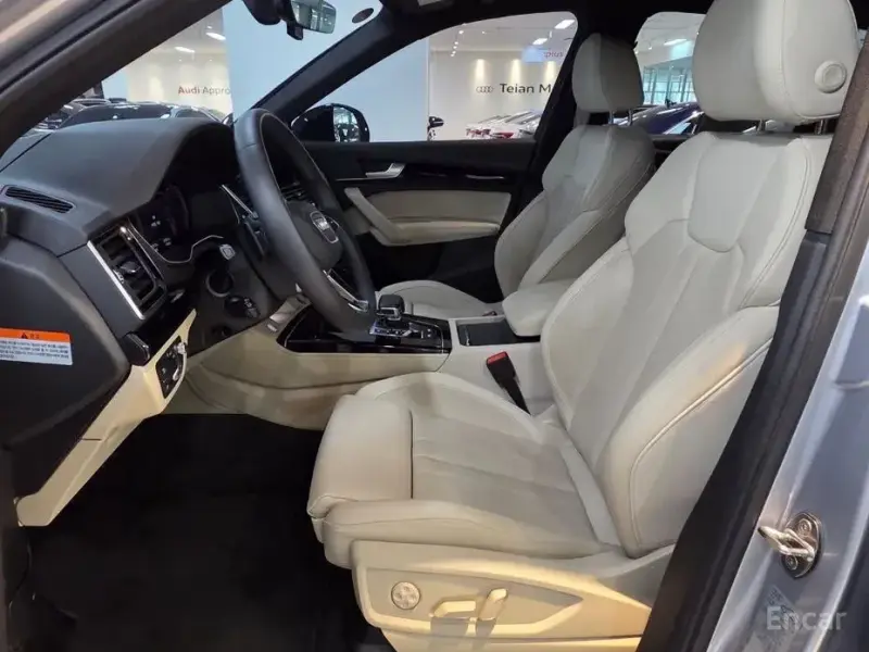2024 Audi Q5 с пробегом 18 030 км