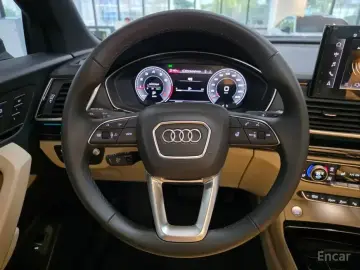 2024 Audi Q5 с пробегом 18 030 км
