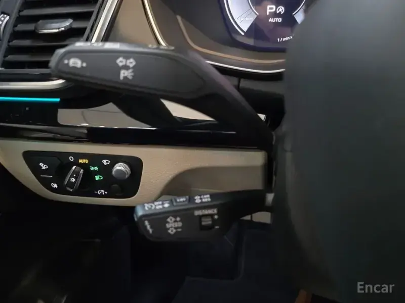 2024 Audi Q5 с пробегом 18 030 км