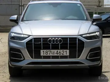 2023 Audi Q5 с пробегом 8 730 км