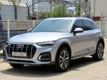 2023 Audi Q5 с пробегом 8 730 км