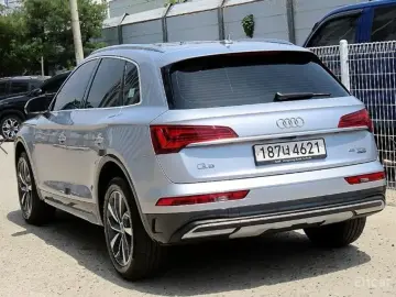 2023 Audi Q5 с пробегом 8 730 км