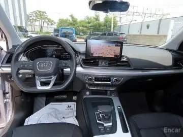 2023 Audi Q5 с пробегом 8 730 км