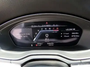2023 Audi Q5 с пробегом 8 730 км