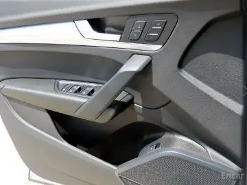 2023 Audi Q5 с пробегом 8 730 км