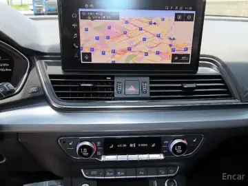 2023 Audi Q5 с пробегом 8 730 км