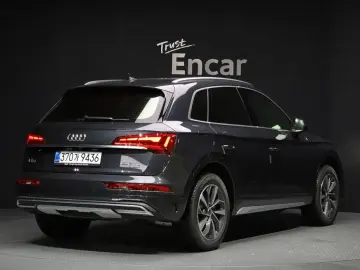 2023 Audi Q5 с пробегом 5 758 км