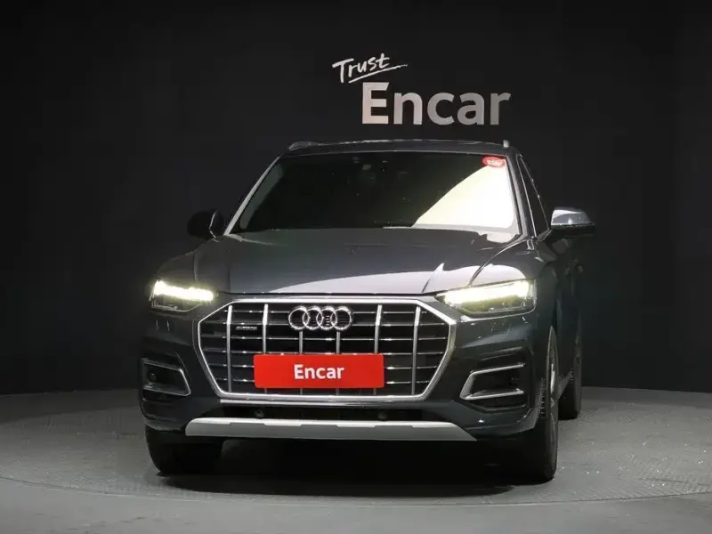 2023 Audi Q5 с пробегом 5 758 км