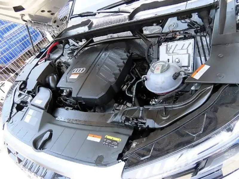 2023 Audi Q5 с пробегом 8 730 км