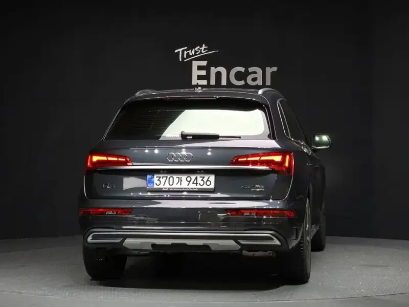 2023 Audi Q5 с пробегом 5 758 км