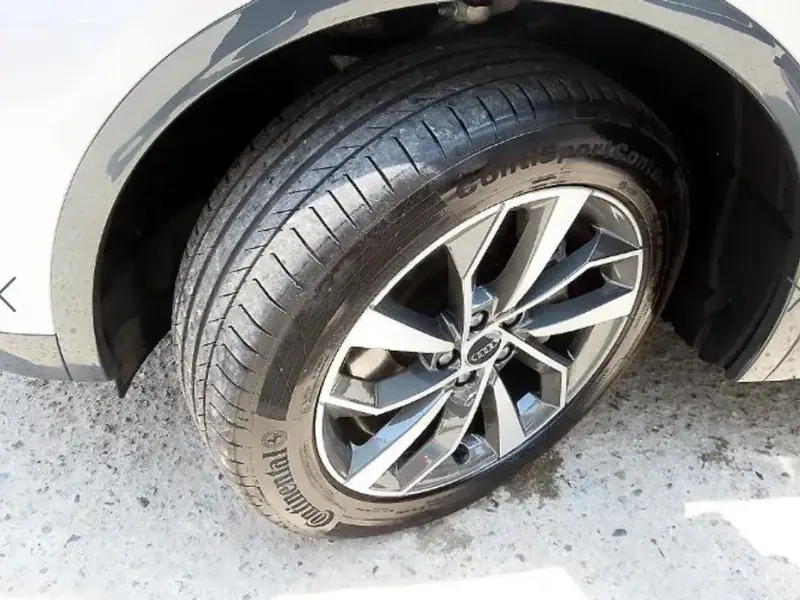 2023 Audi Q5 с пробегом 8 730 км