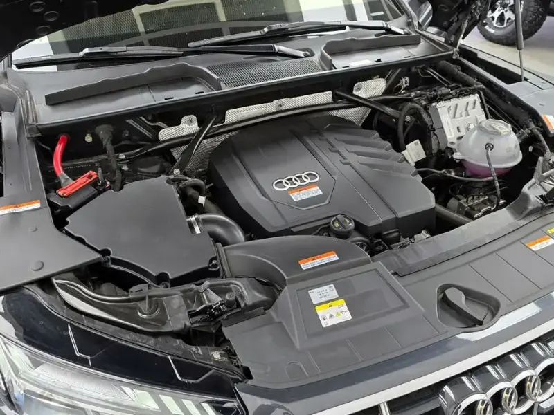2023 Audi Q5 с пробегом 5 758 км