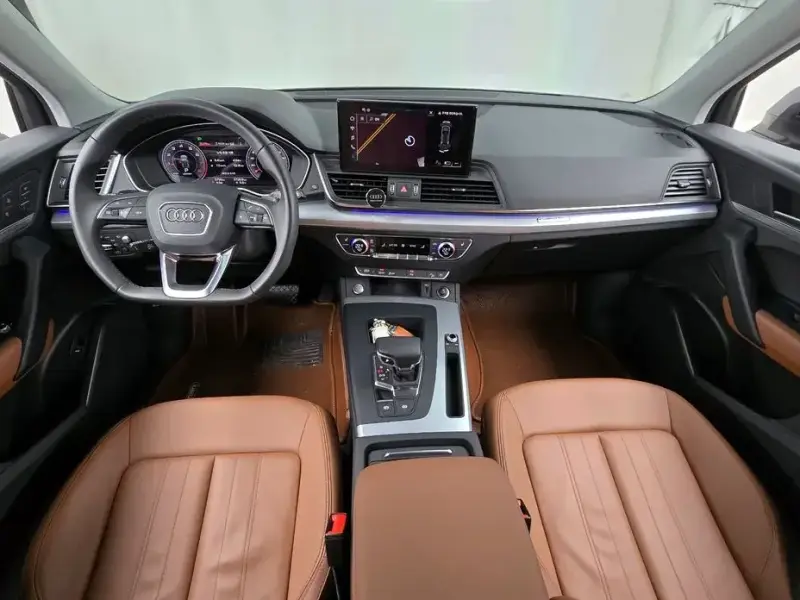 2023 Audi Q5 с пробегом 5 758 км