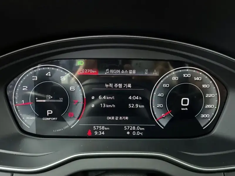 2023 Audi Q5 с пробегом 5 758 км
