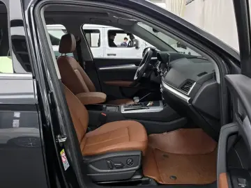 2023 Audi Q5 с пробегом 5 758 км