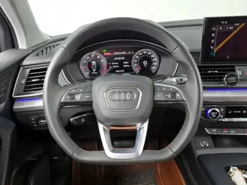 2023 Audi Q5 с пробегом 5 758 км