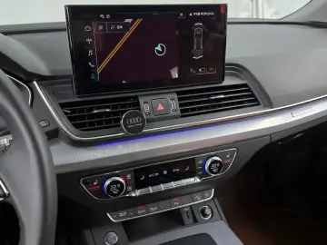 2023 Audi Q5 с пробегом 5 758 км