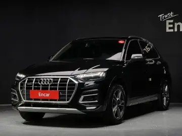 2021 Audi Q5 с пробегом 42 341 км