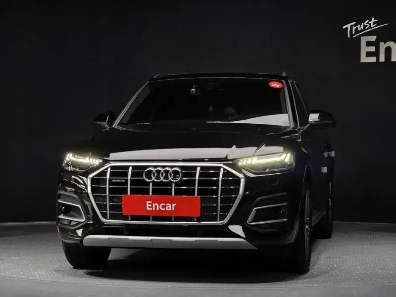 2021 Audi Q5 с пробегом 42 341 км