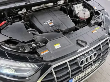 2021 Audi Q5 с пробегом 42 341 км