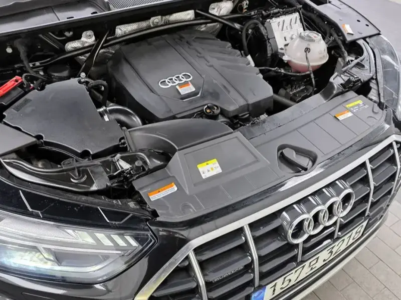 2021 Audi Q5 с пробегом 42 341 км
