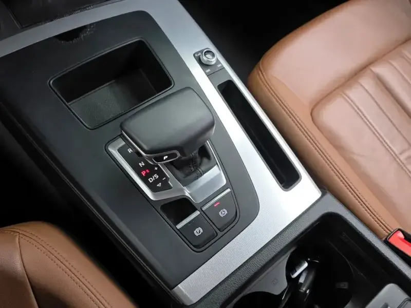 2021 Audi Q5 с пробегом 42 341 км