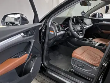 2021 Audi Q5 с пробегом 42 341 км