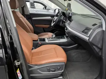 2021 Audi Q5 с пробегом 42 341 км