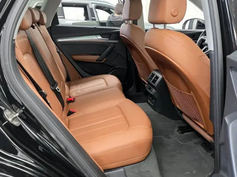 2021 Audi Q5 с пробегом 42 341 км