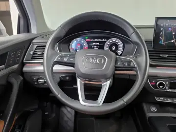 2021 Audi Q5 с пробегом 42 341 км