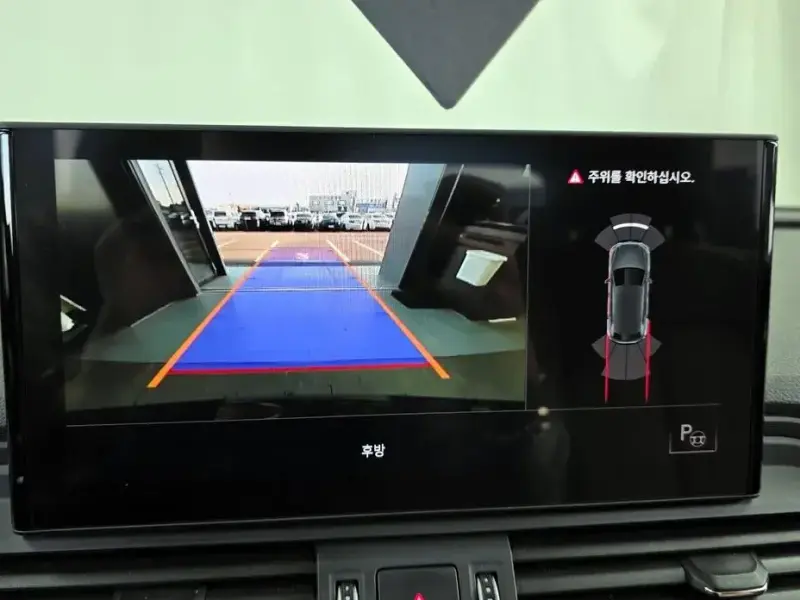 2021 Audi Q5 с пробегом 42 341 км