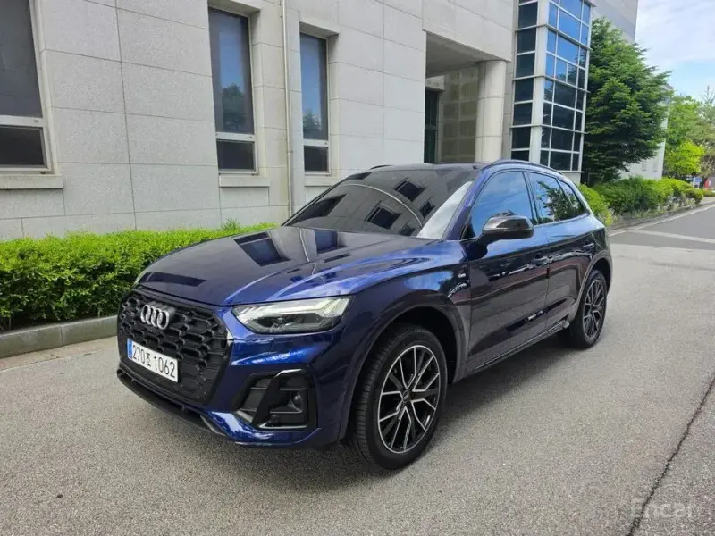 2024 Audi Q5 с пробегом 33 600 км