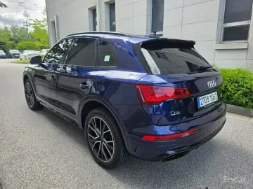2024 Audi Q5 с пробегом 33 600 км