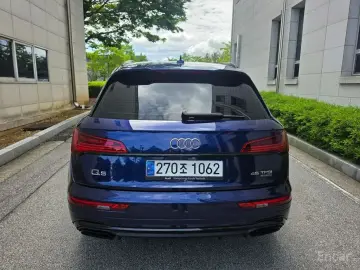 2024 Audi Q5 с пробегом 33 600 км