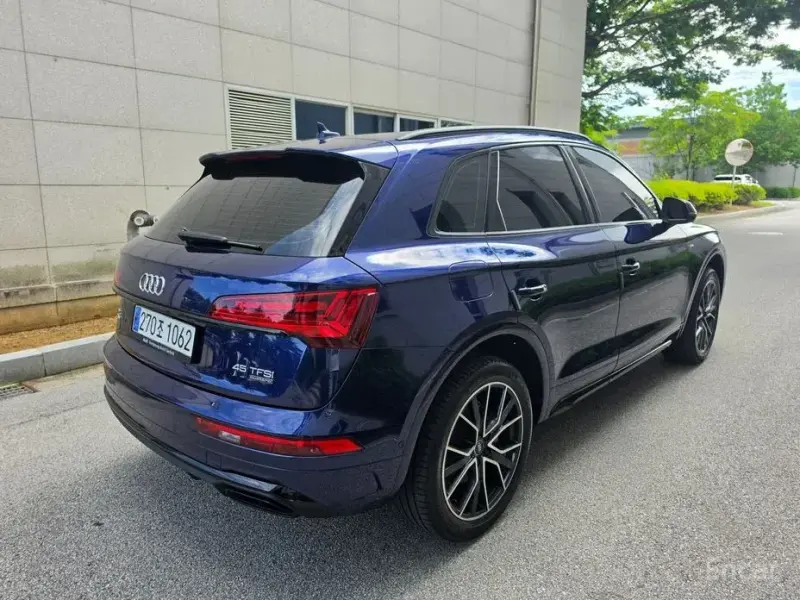 2024 Audi Q5 с пробегом 33 600 км