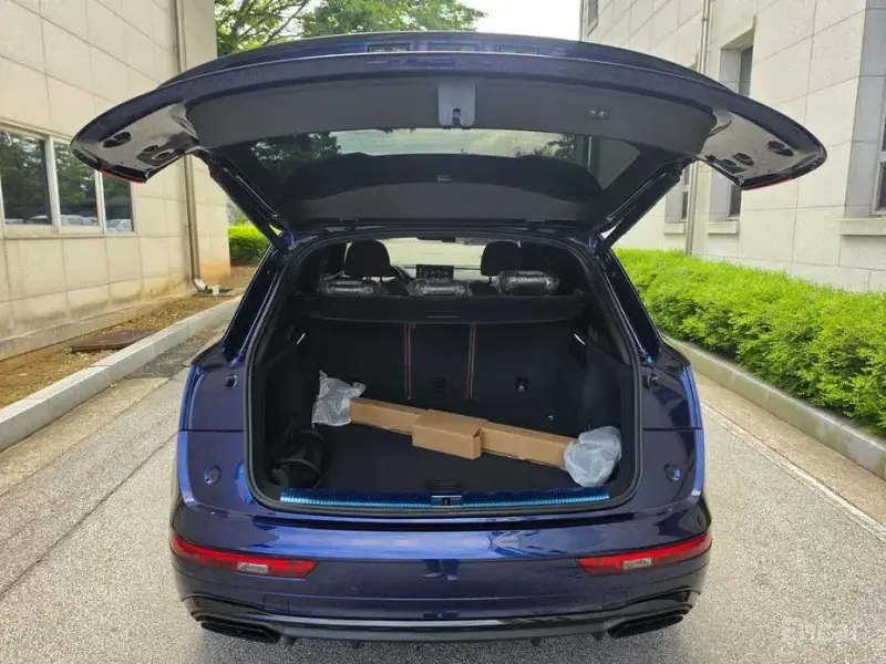 2024 Audi Q5 с пробегом 33 600 км