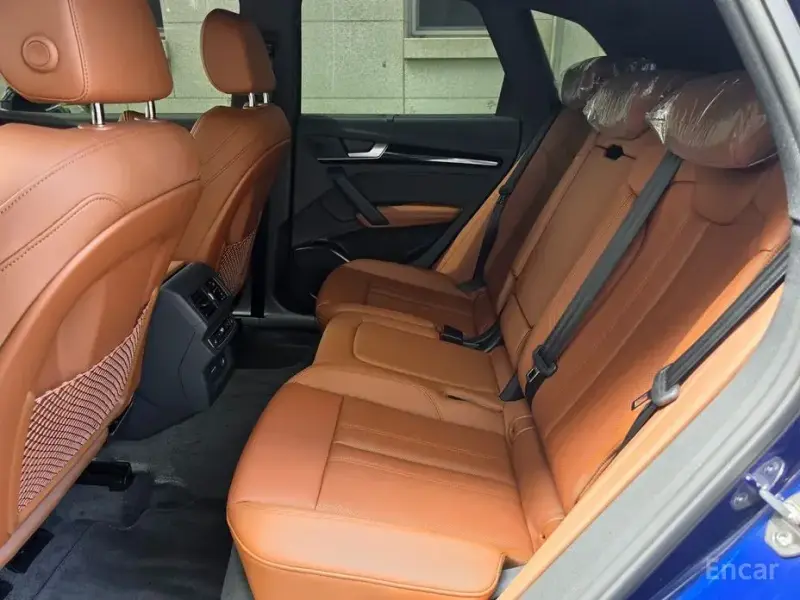 2024 Audi Q5 с пробегом 33 600 км