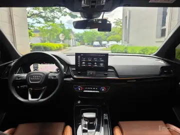 2024 Audi Q5 с пробегом 33 600 км