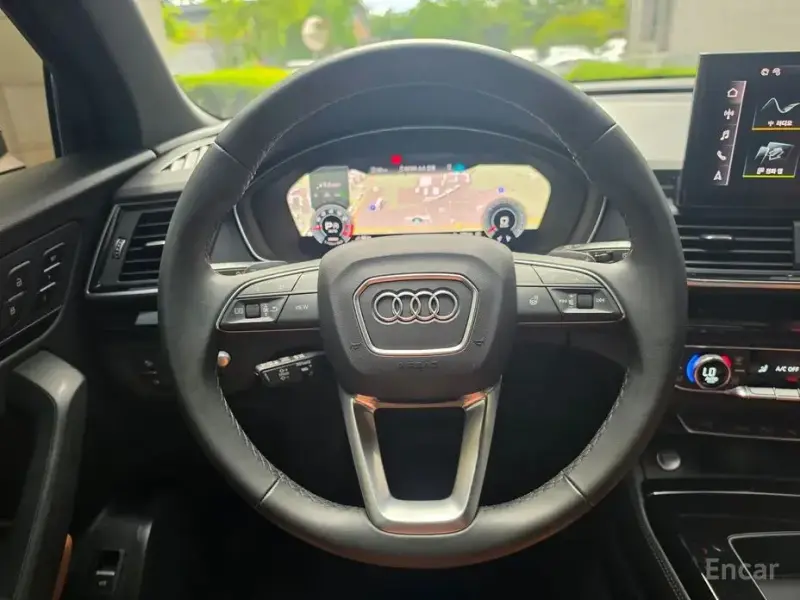 2024 Audi Q5 с пробегом 33 600 км